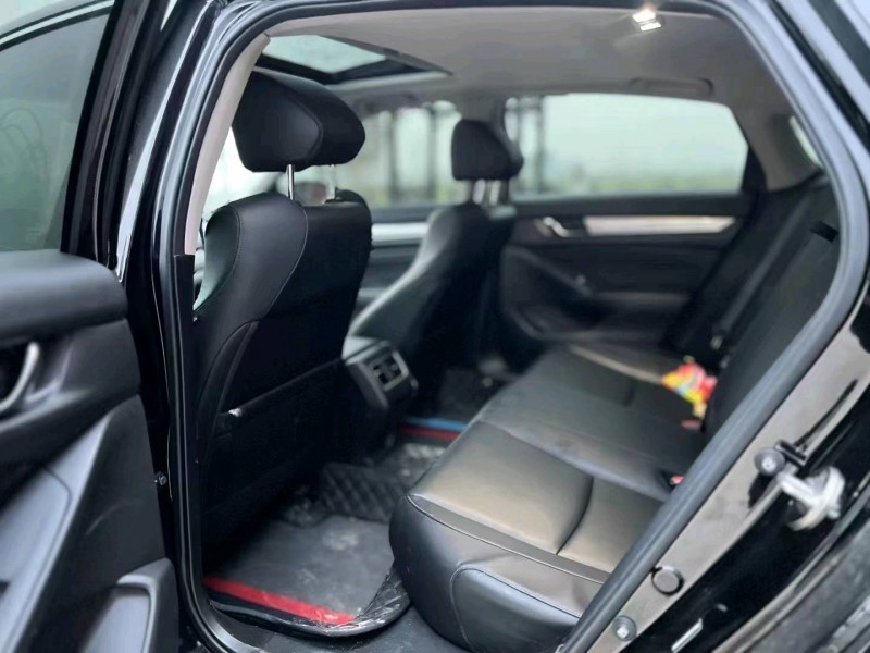 淮南21年本田雅阁6