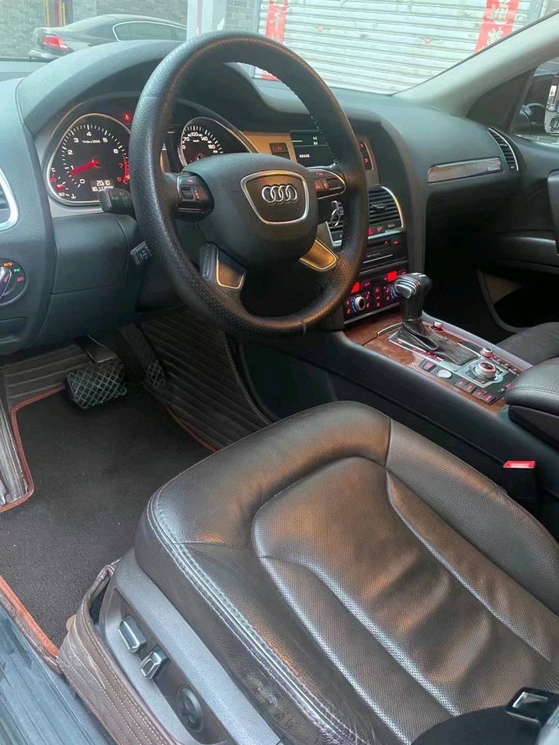 邯郸14年奥迪Q79