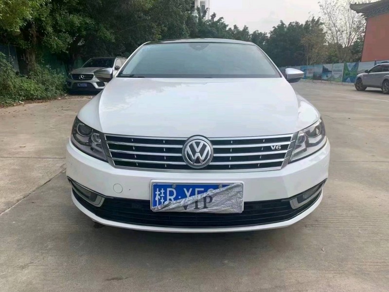 宜春13年大众CC7