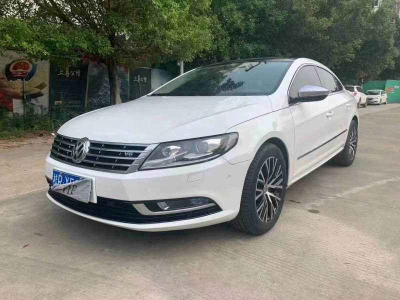 宜春13年大众CC6