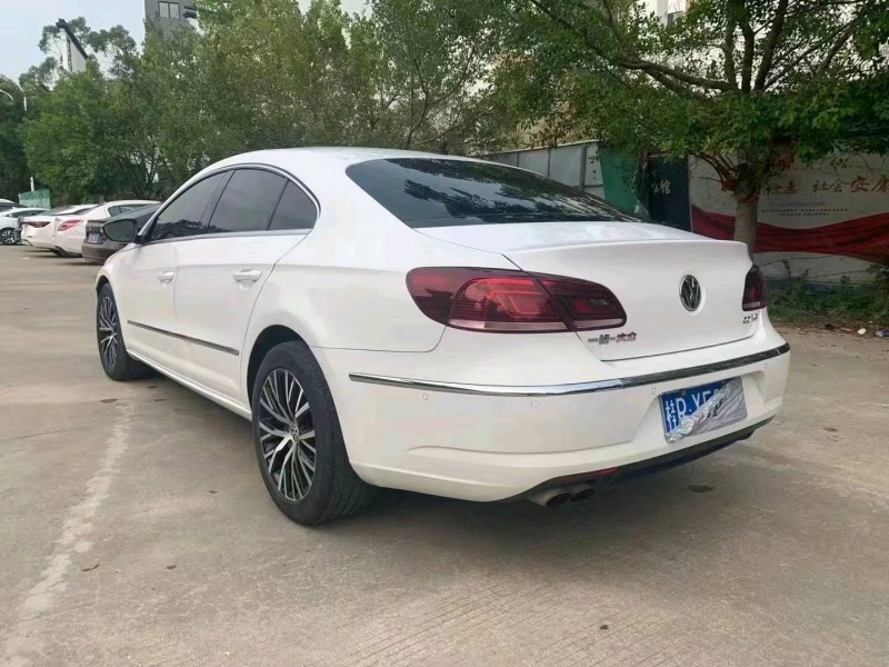 宜春13年大众CC5