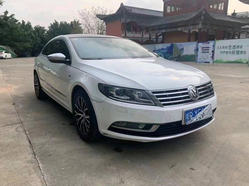 宜春13年大众CC9