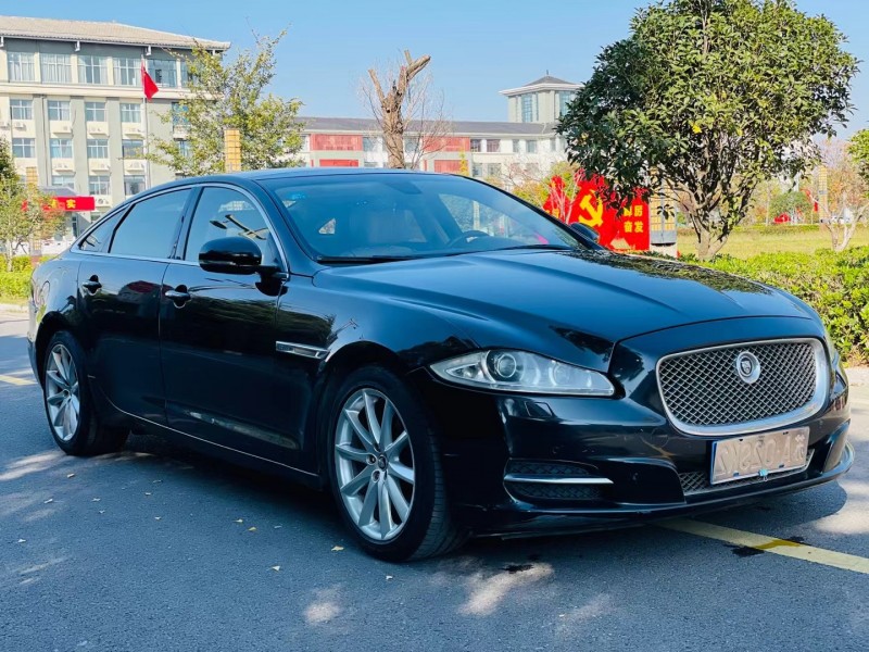 徐州12年捷豹XJL7