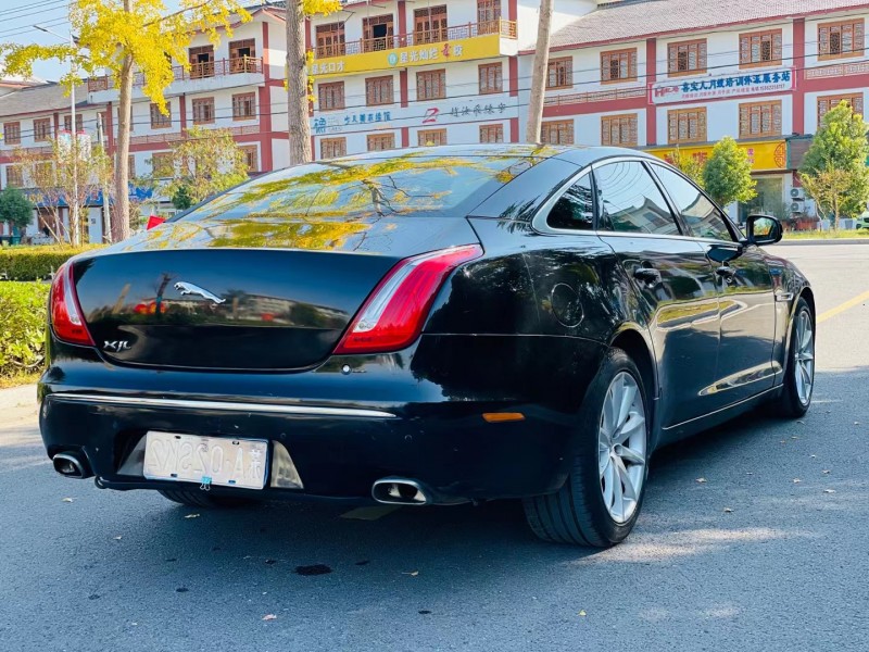 徐州12年捷豹XJL1