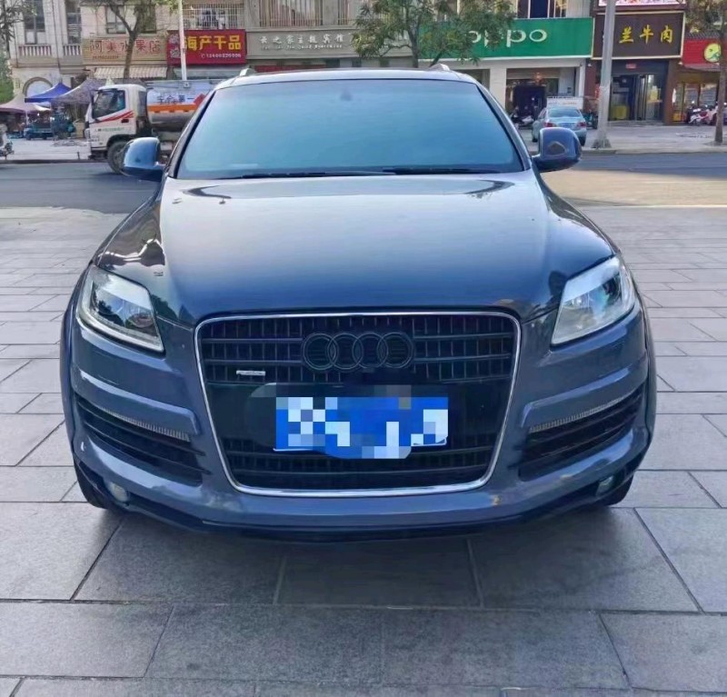 宜春10年奥迪Q76