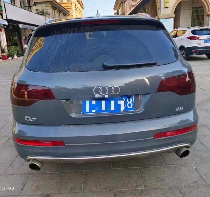 宜春10年奥迪Q74