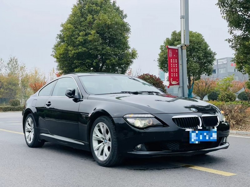 徐州10年宝马6系3