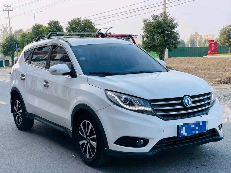 徐州17年东风5802