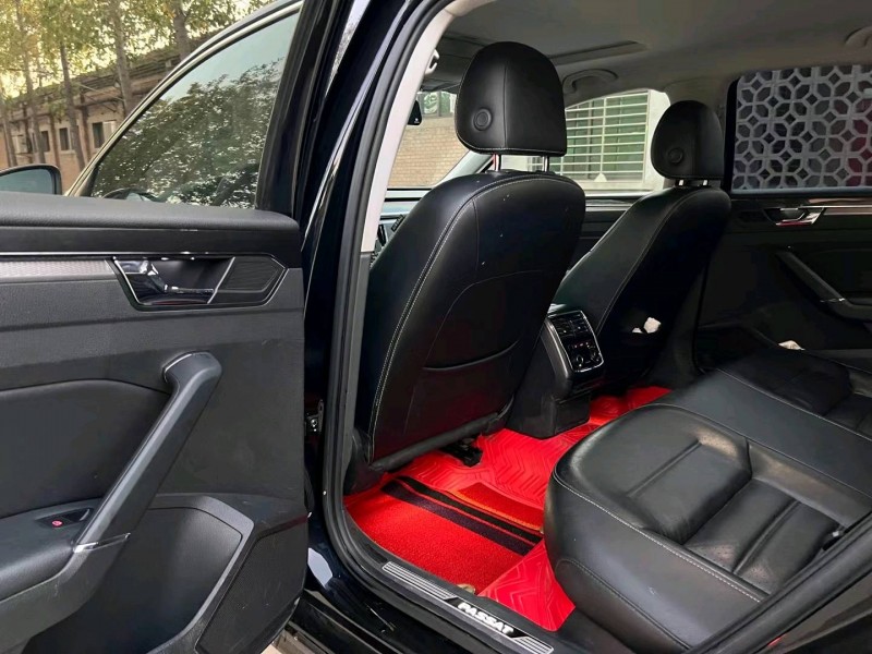 保定19年大众帕萨特6