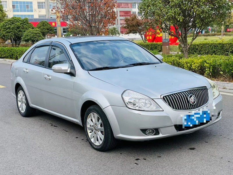 徐州11年别克凯越2