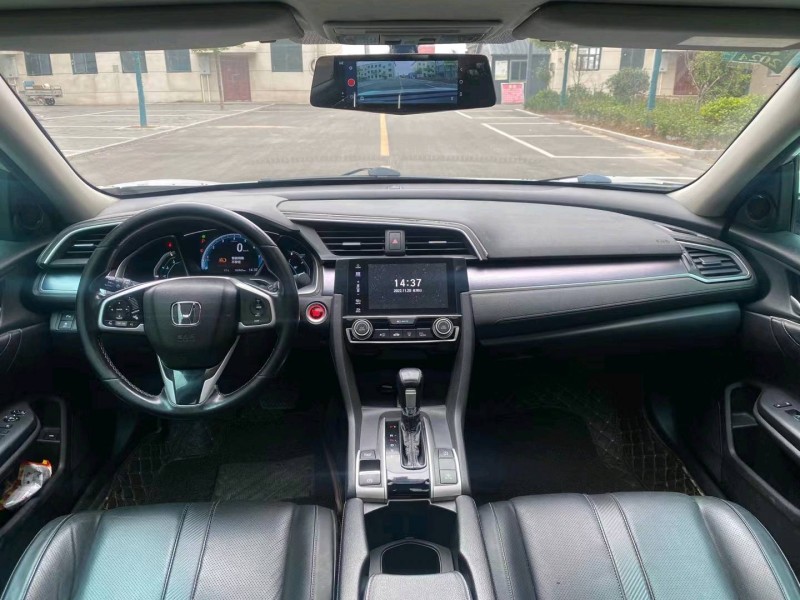 徐州16年本田思域5