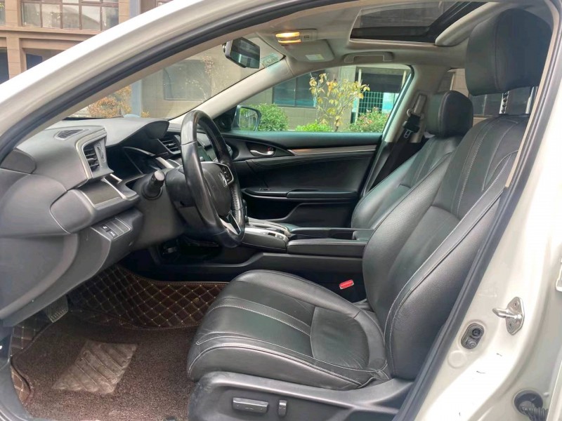 徐州16年本田思域6