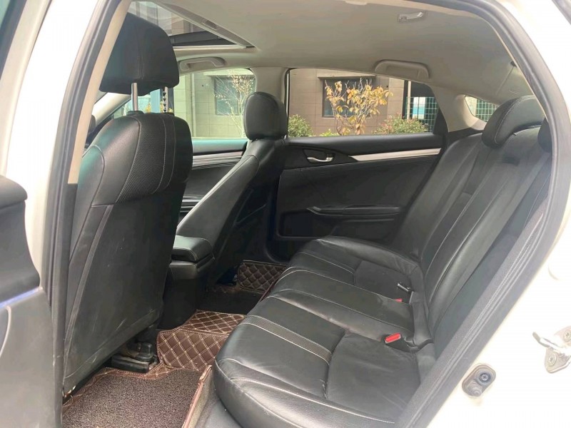 徐州16年本田思域4