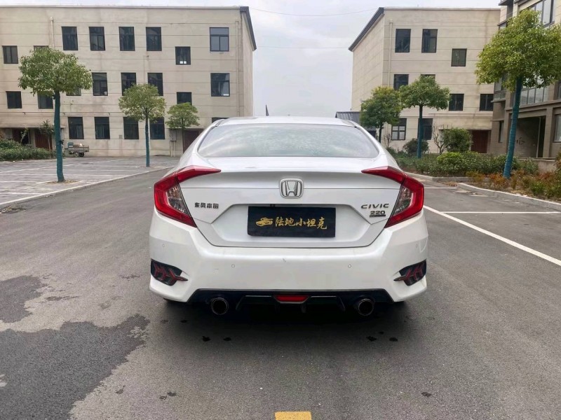 徐州16年本田思域1