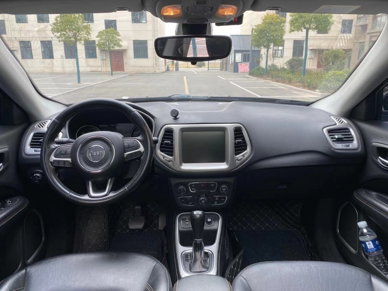 徐州18年Jeep指南者5