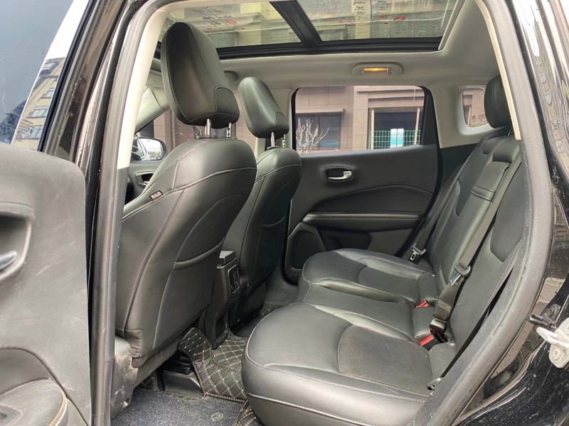 徐州18年Jeep指南者6