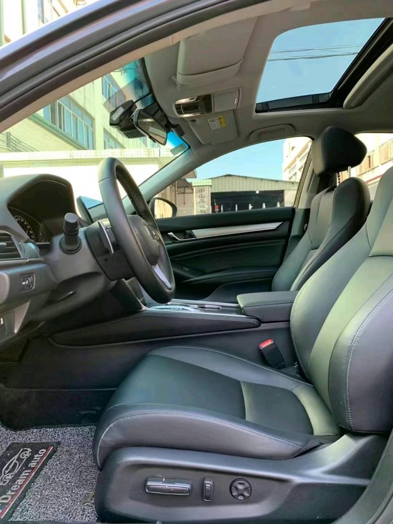 中山22年本田雅阁9