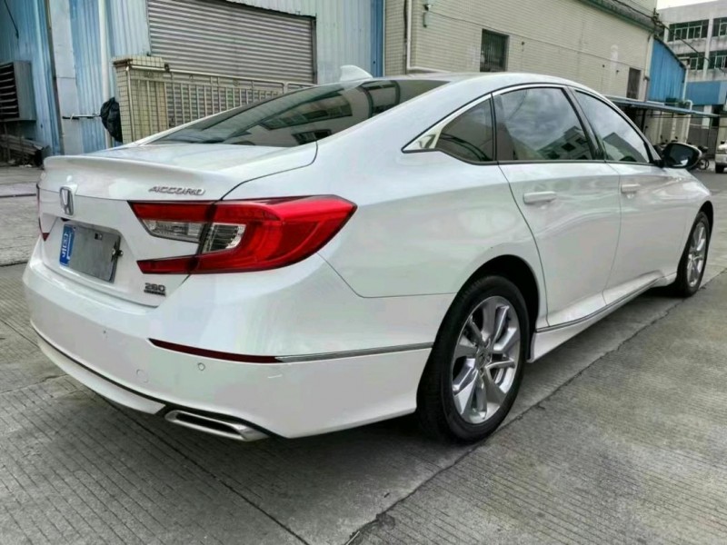 中山21年本田雅阁5