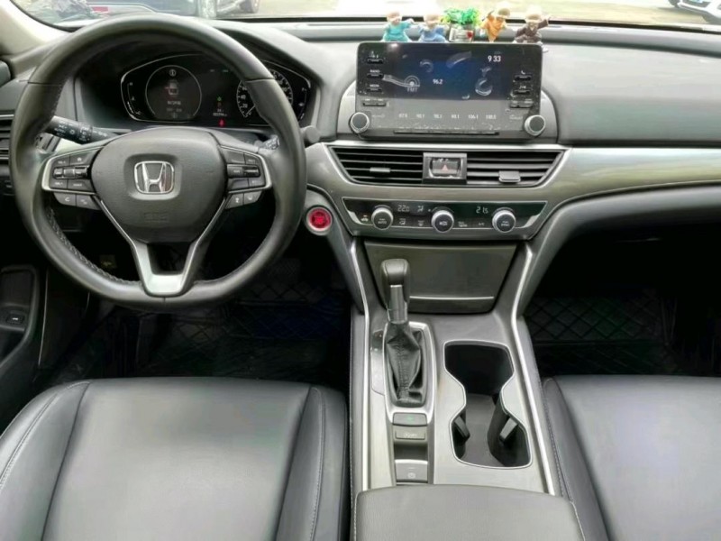 中山21年本田雅阁8