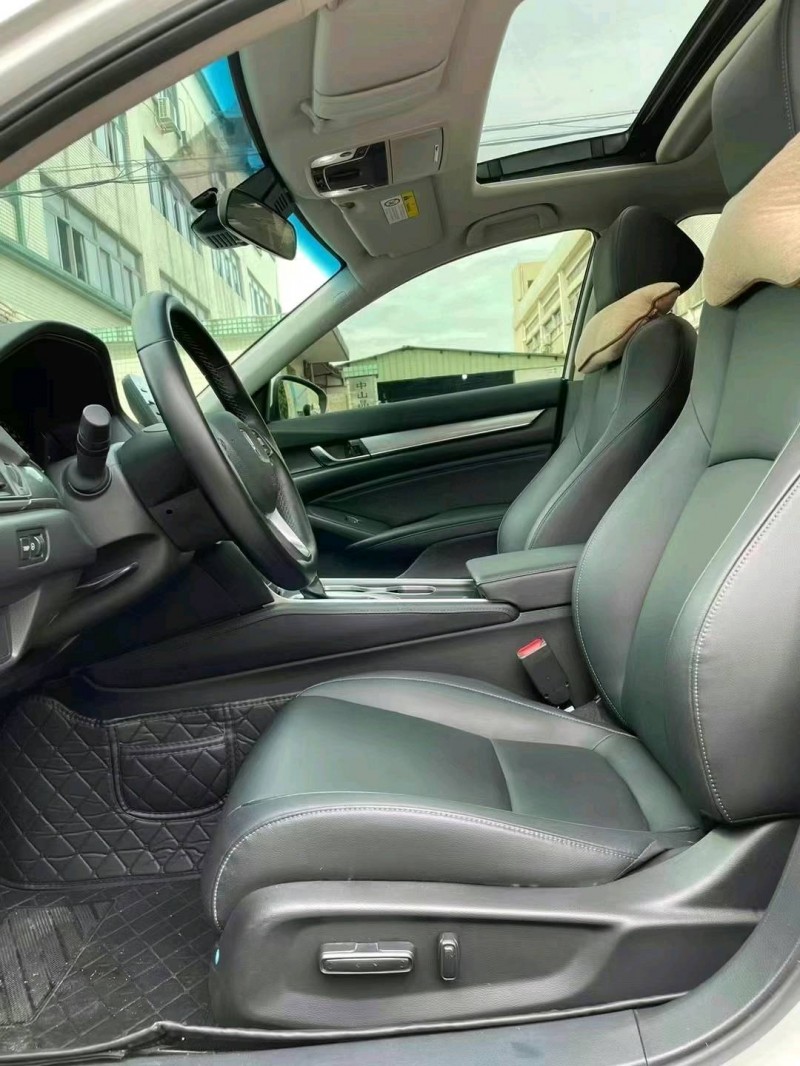 中山21年本田雅阁9