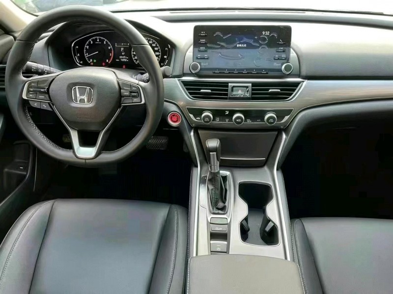 中山21年本田雅阁7