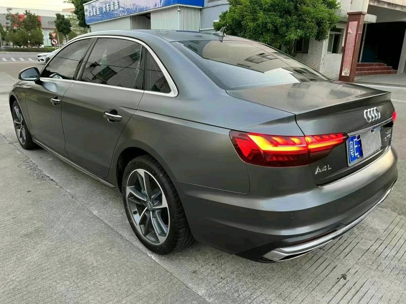 中山21年奥迪A4L5