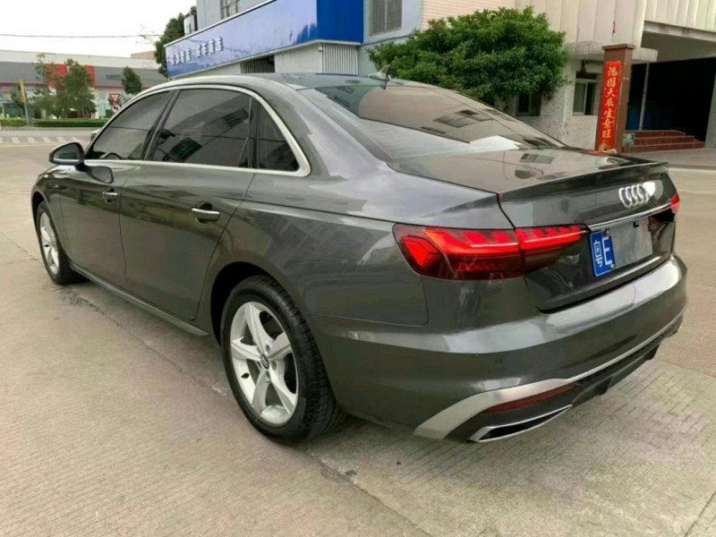 中山21年奥迪A4L6