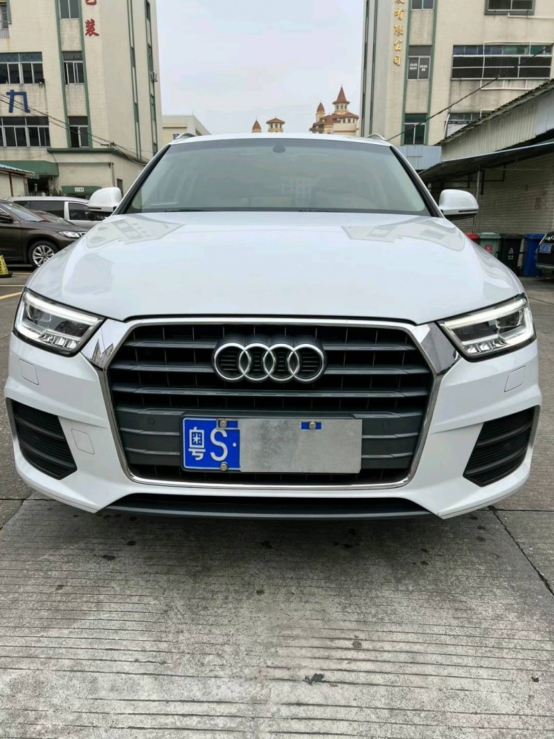 中山18年奥迪Q31