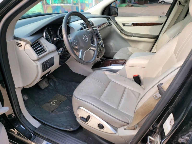 石家庄12年奔驰R6