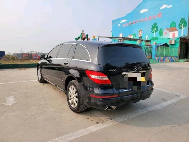 石家庄12年奔驰R7