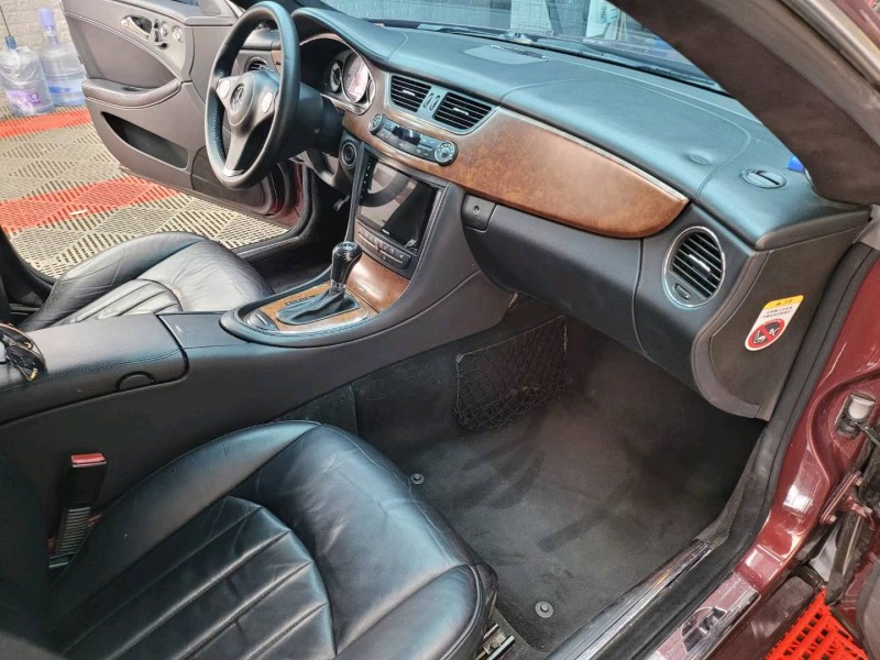 石家庄10年奔驰CLS5