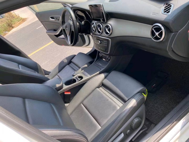 嘉兴16年奔驰GLA6