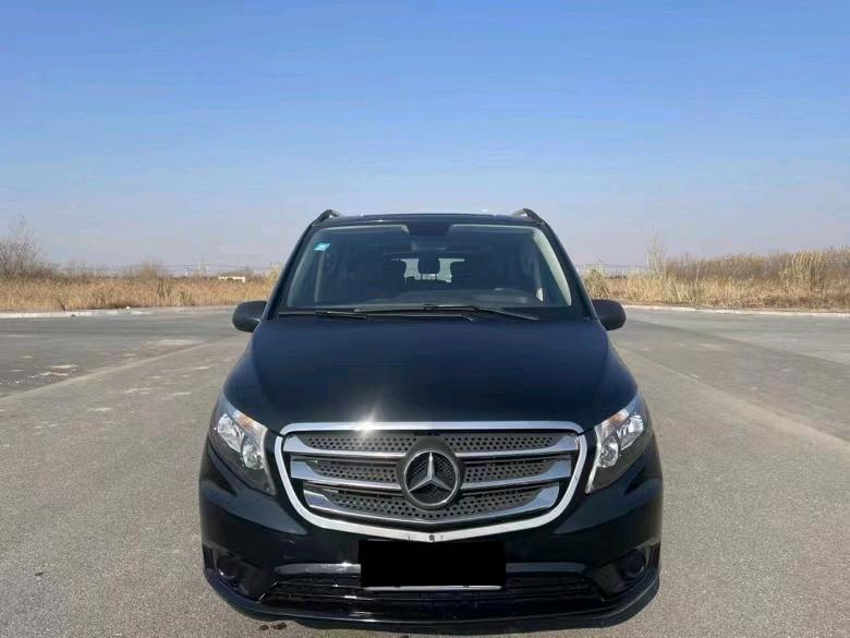 盐城17年奔驰威霆1