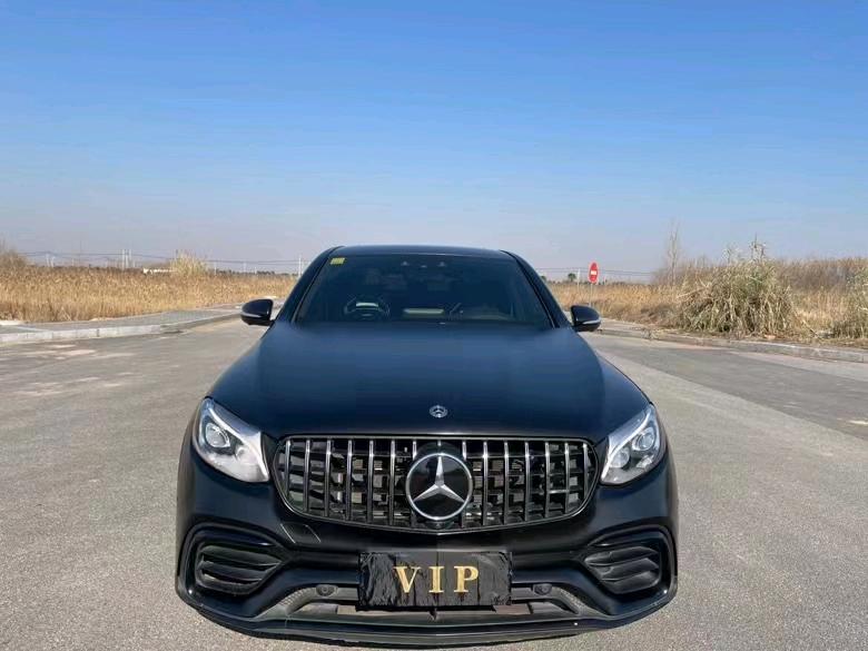 盐城19年奔驰GLC1