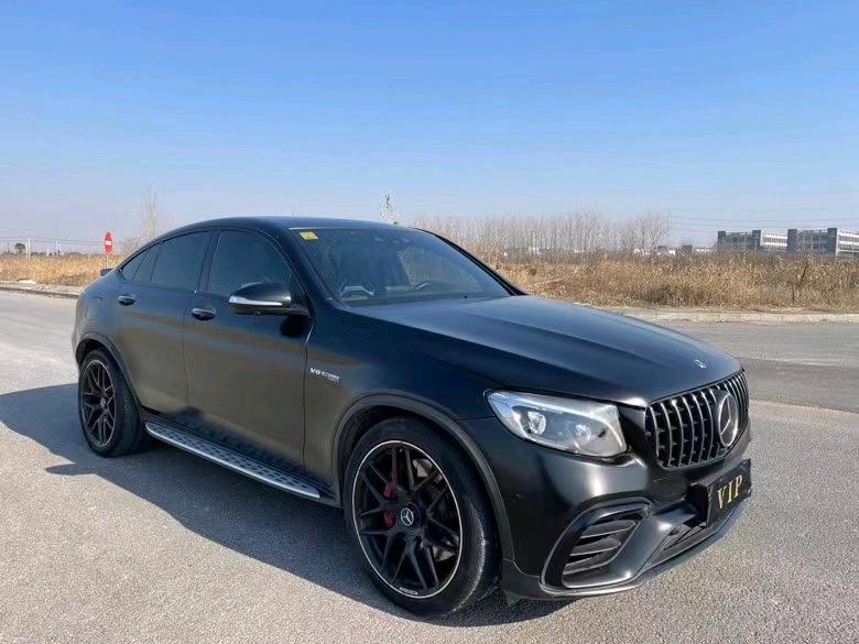 盐城19年奔驰GLC3