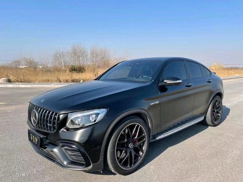 盐城19年奔驰GLC2