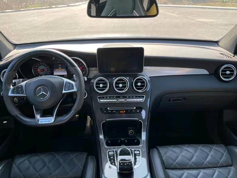 盐城19年奔驰GLC5