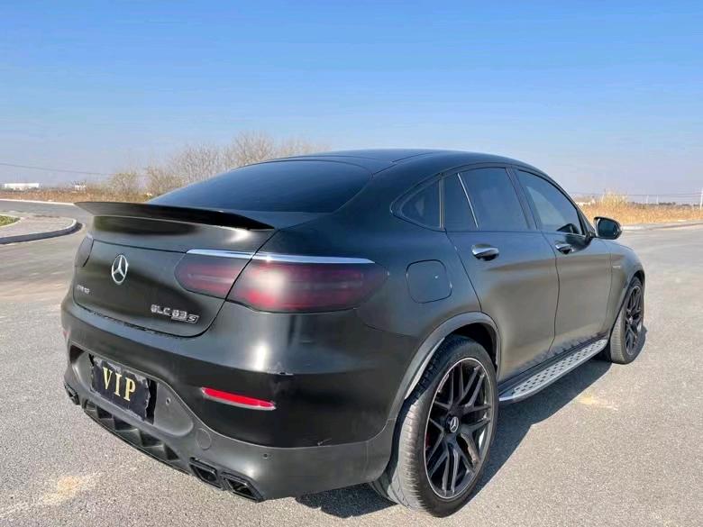 盐城19年奔驰GLC7