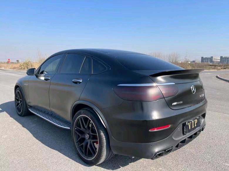 盐城19年奔驰GLC8