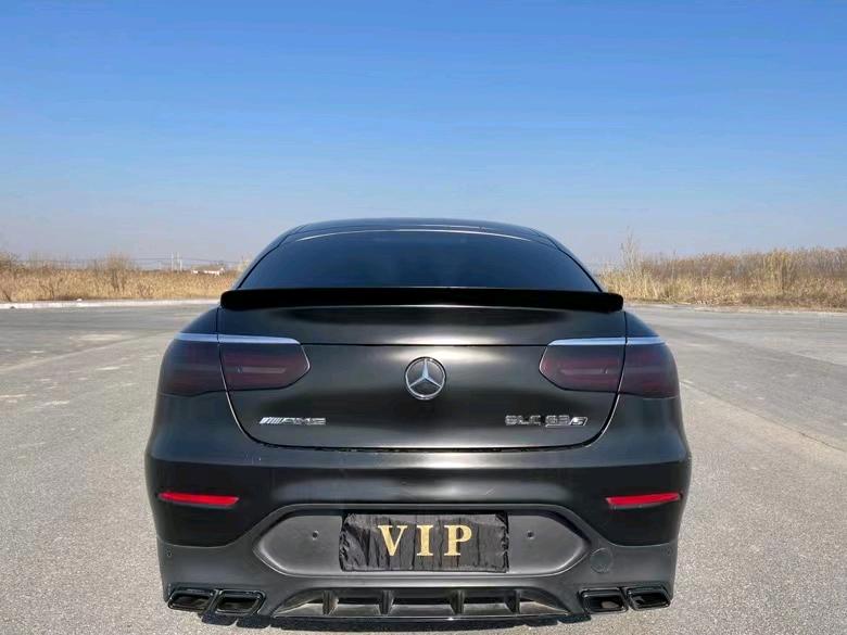 盐城19年奔驰GLC9