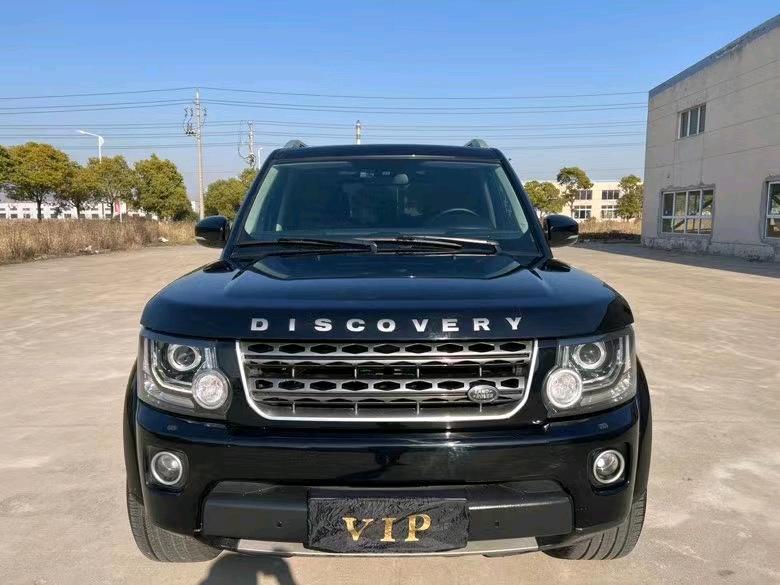 盐城17年路虎发现1