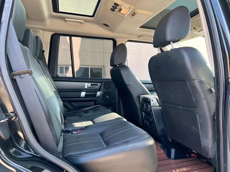 盐城17年路虎发现5