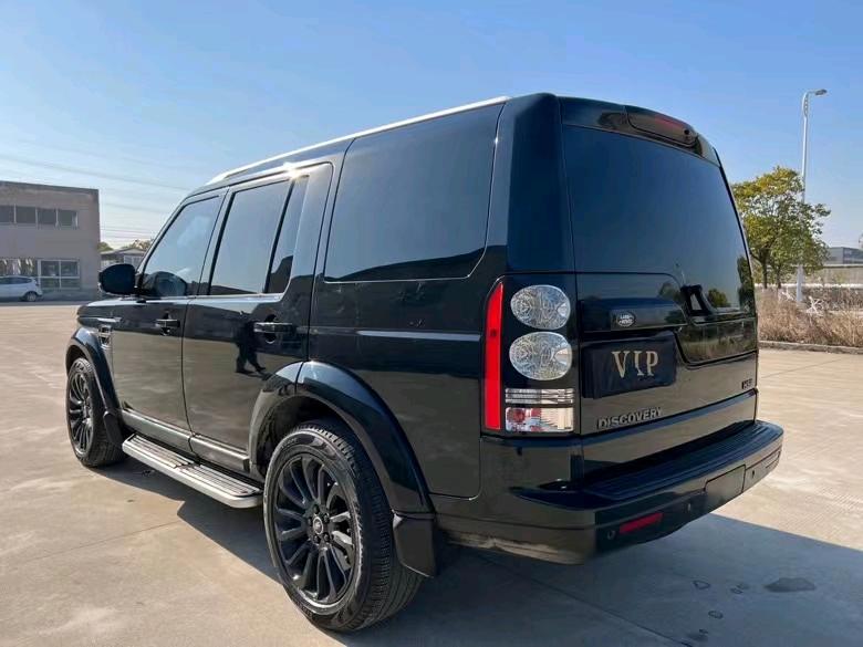 盐城17年路虎发现9