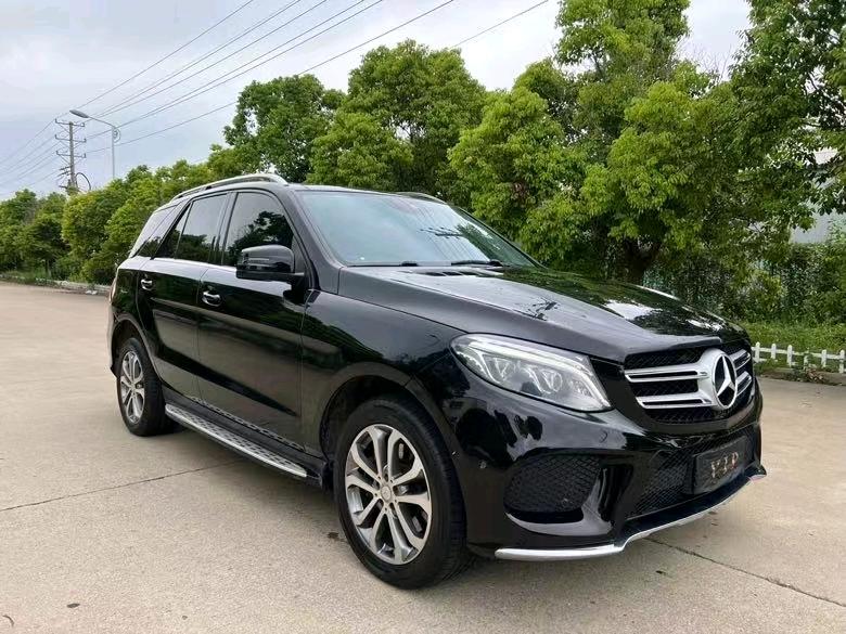 盐城16年奔驰GLE3