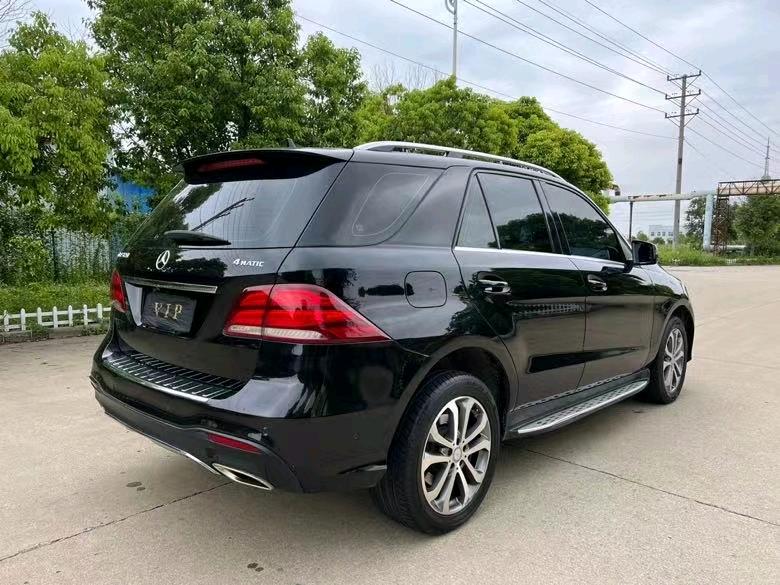 盐城16年奔驰GLE8