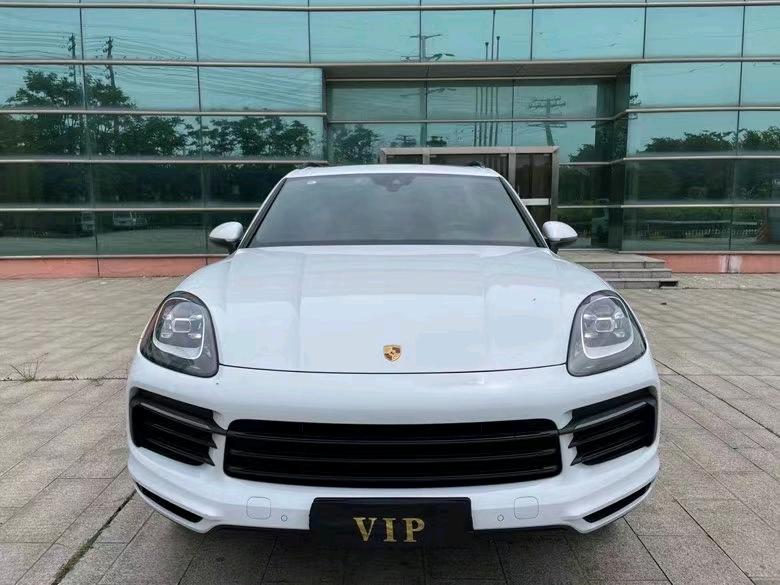 盐城20年保时捷卡宴1