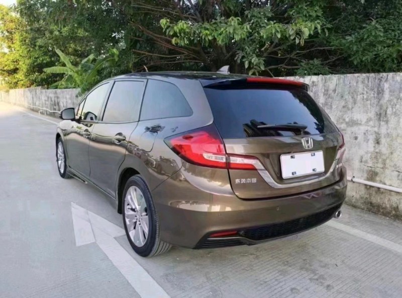 珠海18年本田杰德3