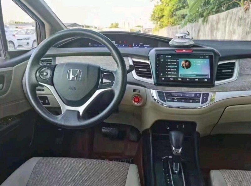 珠海18年本田杰德5