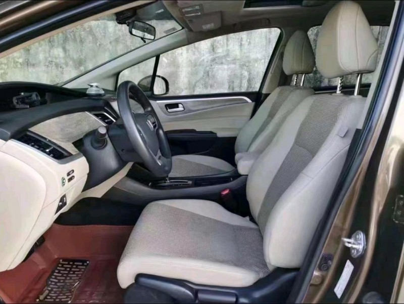 珠海18年本田杰德7