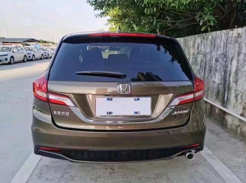 珠海18年本田杰德9